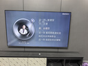 海爾（Haier） 電視 85英寸高刷超薄AI語音全面屏智能音畫質(zhì) MEMC防抖 大屏超高清平板電視機(jī) 85英寸 升級6+64G240HZ【H6APro】 曬單實拍圖