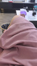 蘭卓麗超薄內(nèi)衣女舒適軟支撐文胸?zé)o鋼圈無痕透氣抗菌收副乳胸罩夏季 淺膚色-款一 M (160) 曬單實(shí)拍圖