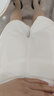 夏季新款西裝短褲女高腰寬松顯瘦闊腿休閑闊腿褲 白色 M 105-115斤 曬單實(shí)拍圖