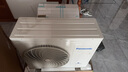 松下（Panasonic）空調(diào)2匹冷暖變頻濾網(wǎng)自清掃納諾怡健康空調(diào)壁掛式新二級能效 2匹 二級能效 SH18KQ2 曬單實(shí)拍圖