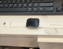 蘋(píng)果手表Apple Watch S6 SE二手智能手表 S6蜂窩版GPS二手蘋(píng)果電話(huà)手表  S6/GPS/銀色 99新 44mm(45mm) 曬單實(shí)拍圖