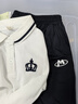 NICKYBABY男童Polo衫套裝2025新款兒童學(xué)院風(fēng)短袖長褲女大童校服運(yùn)動(dòng)夏裝薄 3439白色【學(xué)院風(fēng)polo衫】 120 cm 曬單實(shí)拍圖
