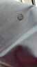 lululemon丨Luxtreme? 女士松緊腰修身款中腰長褲 LW5FE3A 石墨灰 M 曬單實拍圖