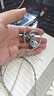 興戈（SIMGOT）EA500LM入耳式HiFi有線(xiàn)耳機(jī)發(fā)燒級(jí)高解析游戲音樂(lè)耳塞 鏡面灰 曬單實(shí)拍圖