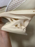 DAPHNE LAB【清倉(cāng)特惠】無(wú)糖網(wǎng)面尖頭高跟鞋 夏季3D打印T帶涼鞋小眾設(shè)計(jì)款 白色 38 曬單實(shí)拍圖