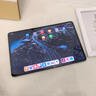 HUHR Pro Pad 2025新款平板電腦二合一16G+1TB超清護眼屏14英寸超清游戲安卓手機5Gwifi全網通學習網課 天空藍【標配+皮套】 12G+256G【旗艦至尊】5G全網通+WiFi6 曬單實拍圖