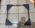 匠無同洗衣機(jī)底座移動支架滾筒波輪防滑防震腳墊固定底座空調(diào)冰箱增高托盤適用于小天鵝美的海爾通用 曬單實拍圖