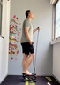 SEAN LEE踏步機家用小型運動健身器材女減肥美腿神器原地登山腳踏機 升級版【帶拉繩】高效燃脂 曬單實拍圖