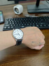 【二手99新】浪琴男表（LONGINES） 名匠系列制表傳統(tǒng) 二手自動(dòng)機(jī)械手表瑞表瑞士進(jìn)口腕表 38.5mm白盤(pán)皮帶L2.628.4.78.3 曬單實(shí)拍圖