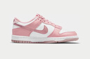 NIKE耐克 2025 DUNK LOW 兒童櫻花粉低幫休閑舒適休閑板鞋運(yùn)動(dòng)鞋 DO6485-600 38 曬單實(shí)拍圖