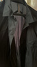 ARC'TERYX始祖鳥(niǎo) VEILANCE DEMLO SS SHIRT 透氣 男子 商務(wù)短袖襯衣 BLACK/黑色 M 曬單實(shí)拍圖