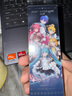 TALA'S 初音未來(lái)聯(lián)名高鈣手指棒棒餅干布朗尼味60g休閑小零食禮物贈(zèng)書(shū)簽 曬單實(shí)拍圖