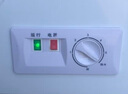 歐力雪臺式冷藏展示柜擺攤保鮮冷藏冷凍冰柜臥式燒烤展示柜移動三輪車擺攤冰柜冰箱 冷凍款1.5米無視窗【1500*730*410】 曬單實拍圖