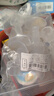 初工門吸硅膠門碰門擋器免打孔門阻墻吸門鎖門把手保護套緩沖防撞神器 透明6個裝 曬單實拍圖