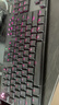 羅技（G）G915 X LIGHTSPEED TKL矮軸游戲鍵盤（黑色-C）類青軸（明顯段落感，清脆） 曬單實拍圖