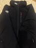 HELLY HANSEN, HHhh25冬經(jīng)典款crew航海系列鴨絨發(fā)熱內里保暖可收納帽短款羽絨服 黑色 M 曬單實(shí)拍圖