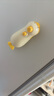 展藝迷你鴨黃色插電封口機(jī)小型迷你便攜寶寶零食牛軋?zhí)欠饪诿芊?曬單實(shí)拍圖