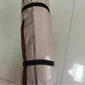 探險者（TAN XIAN ZHE）充氣床墊自動(dòng)充氣墊打地鋪防潮墊戶(hù)外露營(yíng)床墊便攜野餐車(chē)載氣墊床 【加厚5CM】米白雙人-波紋款 曬單實(shí)拍圖