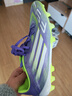 阿迪達斯 （adidas）【勁浪體育】F50男女通款人造草皮2G/3G AG定制短釘足球鞋JH7740 圖色 44 曬單實(shí)拍圖
