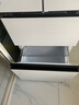 美的（Midea）418法式多門四開門電冰箱超薄平嵌小戶型家用冰箱一級能效國家補貼20%大容量無霜MR-418WFPE白色 曬單實拍圖