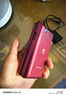 飛利浦（PHILIPS）V13P 海棠紅 翻蓋老人手機(jī) 移動(dòng)聯(lián)通電信4G全網(wǎng)通 雙卡雙待老年人手機(jī)大字大聲音備用智能學(xué)生手機(jī) 曬單實(shí)拍圖