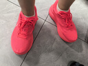 李寧悠然跑步鞋女鞋網(wǎng)面透氣通勤百搭休閑慢跑鞋ARSV028 曬單實(shí)拍圖
