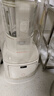 九陽輕音艙破壁機1.5L家用全自動豆?jié){機降噪榨汁2-4人五谷雜糧料理輔食可拆洗B700國家補貼【漫生活】 曬單實拍圖