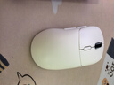 HELLO GANSS FLX3 游戲電競鼠標 PAW3395輕量化人體工學(xué)無(wú)線(xiàn)1K/8K鼠標 鋰電池長(cháng)續航 X3N 白色 有線(xiàn)1K+無(wú)線(xiàn)8K 曬單實(shí)拍圖