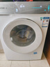 西門子（SIEMENS）新品iQ500小幸熨 10公斤變頻滾筒家用洗衣機(jī) 超氧空氣洗 蒸汽除皺 深層凈洗  臟污檢測(cè) 智能投放 WG54K7D00W 曬單實(shí)拍圖