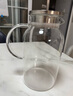 Glasslock耐熱玻璃冷水壺高硼硅家用大容量涼白開(kāi)水壺泡茶果汁壺1800ml 曬單實(shí)拍圖