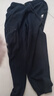 NEW BALANCE 25年男款休閑舒適潮流運(yùn)動(dòng)百搭運(yùn)動(dòng)褲MLF13131 BK L  曬單實(shí)拍圖