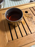 XKJ日本高端鈦杯純鈦保溫杯高顏值茶水分離泡茶杯男女士大容量水杯 鋯月銀500ml【內(nèi)外純鈦】 曬單實(shí)拍圖