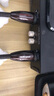 AUDIOQUEST美國(guó)線圣麥肯齊河X(jué)LR平衡線音頻線發(fā)燒功放音箱音響平衡信號(hào)線AQ Mackenzie XLR平衡信號(hào)線一對(duì) 1m 曬單實(shí)拍圖