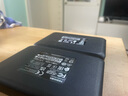 東芝（TOSHIBA）新小黑A3全新移動(dòng)硬盤(pán)500G/1T/2T高速USB3.0外置手機(jī)電腦通用 磨砂黑 2TB 套餐一 曬單實(shí)拍圖