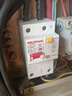 德力西電氣(DELIXI ) 漏電保護(hù)器 DZ47LE-125 1P+N D100 單相100A額定電流 220V大電流漏保空開(kāi) 曬單實(shí)拍圖