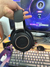 飛利浦（PHILIPS）【HIFI音質(zhì)】頭戴式耳機(jī)有線耳機(jī)Hifi耳機(jī)監(jiān)聽級(jí)音樂禮物耳機(jī)手機(jī)直推9500升級(jí)款9600 曬單實(shí)拍圖