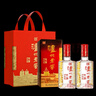 瀘州老窖 六年窖頭曲 濃香型白酒 52度500ml 2瓶 雙瓶（配禮袋） 曬單實(shí)拍圖