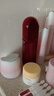 韓束紅蠻腰爽膚水補水保濕抗皺膠原彈嫩精華水化妝水濕敷護膚品送女友 曬單實拍圖