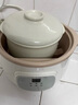 LOTOR 電燉鍋全自動燉湯鍋電砂煲湯煮粥神器隔水電燉盅寶寶嬰兒輔食鍋不溢鍋 卡其色 1.5L 標準款 曬單實拍圖