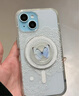 PopSockets【植物基·地球】泡泡騷手機(jī)支架氣囊伸縮防摔粘貼指環(huán)扣便攜磁吸手機(jī)支架MAGSAFE磁吸圓啪嗒 清風(fēng)蝴蝶 曬單實(shí)拍圖