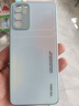 唯我范 opporeno6手機殼新款pro+超薄玻璃殼保護套全包reno6pro簡(jiǎn)約高級防摔高端商務(wù)男女款創(chuàng  )意硬殼 reno6【遠峰藍】 金屬漆玻璃殼 曬單實(shí)拍圖
