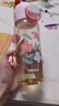 蘇泊爾（SUPOR）PPSU雙飲塑料杯一蓋雙飲兒童水杯男女大容量夏季水杯 蜜桃粉600ml 曬單實(shí)拍圖