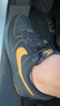 耐克NIKE男子休閑板鞋空軍一號(hào) AIR FORCE 1運(yùn)動(dòng)鞋HQ2037-003黑棕42.5 曬單實(shí)拍圖