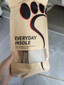 南極人5雙裝防臭鞋墊男吸汗除臭皮鞋鞋墊子抗菌透氣女軍訓運動(dòng)不悶腳43 曬單實(shí)拍圖
