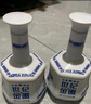金徽酒 【送人送禮】世紀金徽五星 濃香型白酒 禮盒裝 52度 500mL 2瓶 (1分酒器+2酒杯) 曬單實(shí)拍圖