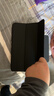 億色適用于ipad pro11保護套2022/2021/2020蘋(píng)果平板電腦保護殼11英寸磁吸平板支架輕薄防摔帶搭扣皮套 曬單實(shí)拍圖