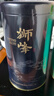 獅峰牌2025年新茶綠茶明前特級(jí)龍井43號(hào)茶葉50g春茶罐裝送禮自己喝 曬單實(shí)拍圖