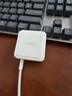 綠聯(lián)氮化鎵充電器頭三口35W多口快充頭適用蘋果iPhone16/15ProMax/14/13華為三星手機(jī)USB/雙Type-C插頭 曬單實(shí)拍圖