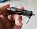 綠聯(lián)USB/Type-C讀卡器3.0高速 SD/TF多合一 適用電腦/手機(jī)/蘋果16/15/iPad 支持相機(jī)無人機(jī)監(jiān)控內(nèi)存卡 曬單實拍圖