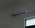 志高（CHIGO）空調壁掛式/掛機 單冷定頻  新能效節能省電 大1匹 一級能效 01變頻一級單冷 曬單實(shí)拍圖